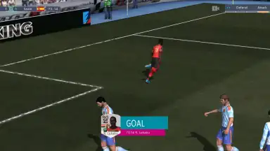 Winner Soccer 2 screenshot 8