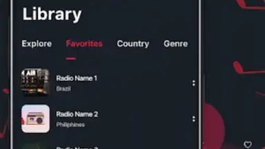 Givvy Radios screenshot 3
