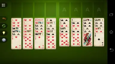 Solitaire Extreme screenshot 2