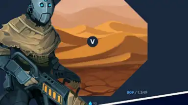 Lost Vault screenshot 14