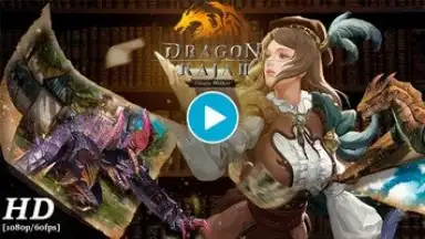 Dragon Raja 2 - Future Walker screenshot 1