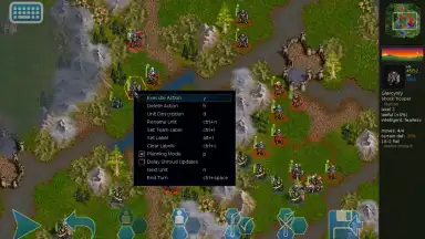 Battle for Wesnoth Legacy screenshot 3