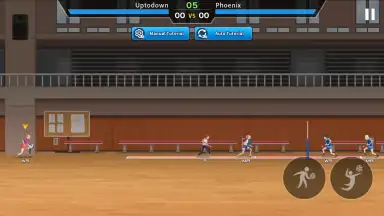 VolleyBall King screenshot 2