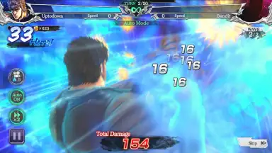 Fist of the North Star: Legends ReVive screenshot 4