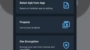 SMG APK Editor Pro screenshot 2