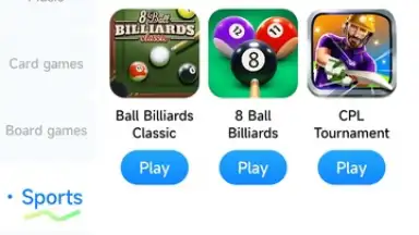 Xiaomi Game Center screenshot 6