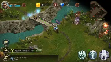 Dungeon and Heroes screenshot 12