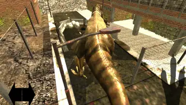 Dino Parking screenshot 10