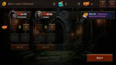 Duskfall screenshot 9
