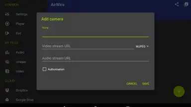 AirWire screenshot 21