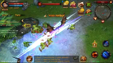 MU Origin screenshot 6
