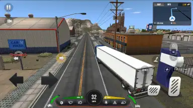 Truck Masters: World Simulator screenshot 8