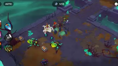 Summon Age: Heroes screenshot 6