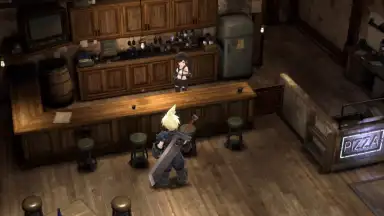 Final Fantasy VII Ever Crisis screenshot 8