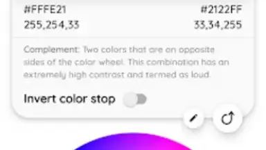 Color Palette screenshot 4