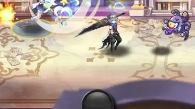 Chrono Astrea screenshot 3