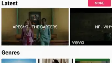 Flvto YouTube Downloader screenshot 5
