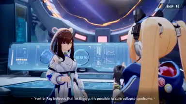 Strinova screenshot 5