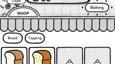 Cat and Bread screenshot 8