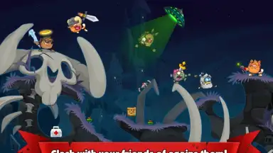 Wormix screenshot 5