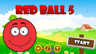 Red Ball 5 screenshot 11