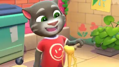 Talking Tom Cat screenshot 10