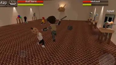 Bad Nerd screenshot 2