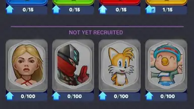 SEGA Heroes screenshot 6