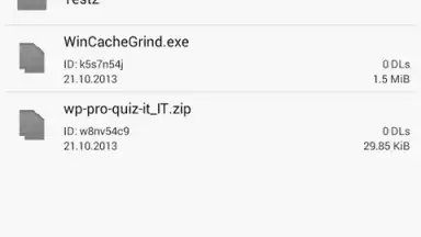 ShareDownloader screenshot 7