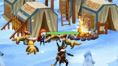 Otherworld Heroes screenshot 9