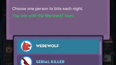 Werewolf Online screenshot 8