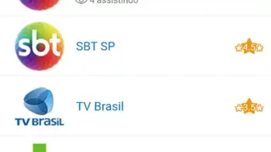 TVCast Brasil screenshot 2