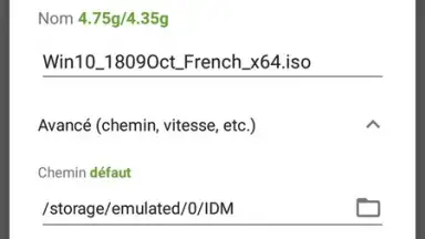 IDM (internet download menager) screenshot 3