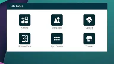 Launcher Lab screenshot 3