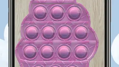 Pop it fidget toys - simple dimple popit screenshot 2