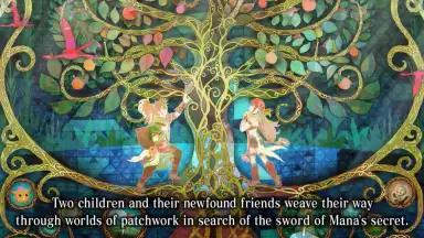 聖剣伝説ECHOES of MANA screenshot 10