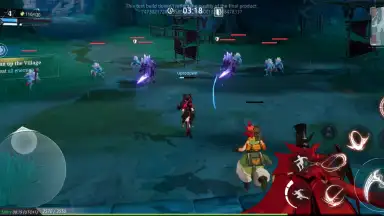 Crystal of Atlan screenshot 4
