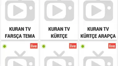 Turkish Live TV screenshot 3