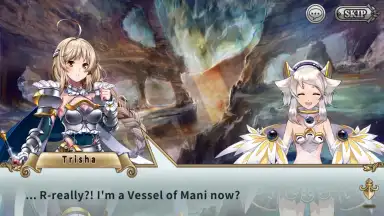 Sacred Sword Princesses screenshot 7