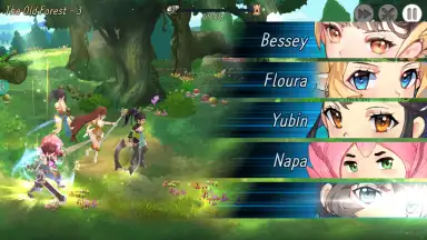 Luna Chronicles R screenshot 4