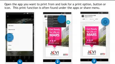 Mopria Print Service screenshot 2