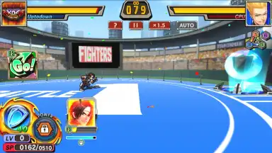 The King of Fighters: Chronicle screenshot 6
