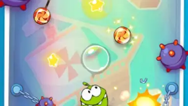 Cut the Rope: Time Travel screenshot 4