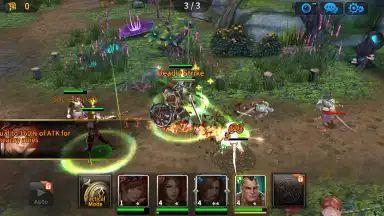 Kingdom Of War screenshot 7