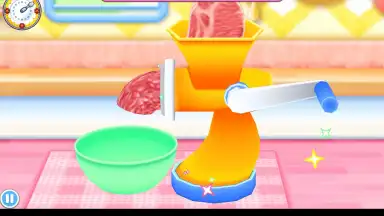 Cooking Mama: Let's cook! screenshot 4