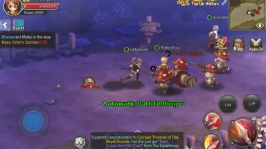 Guardians of Fantasy screenshot 12