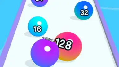 BallRun2048 screenshot 7