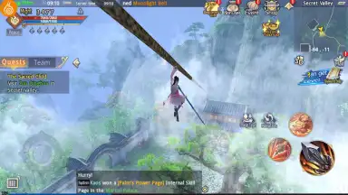 Sword of Shadows screenshot 6