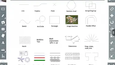 CAD Touch Free screenshot 6