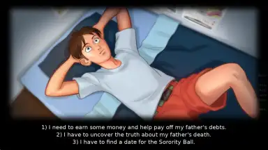 Summertime Saga screenshot 22
